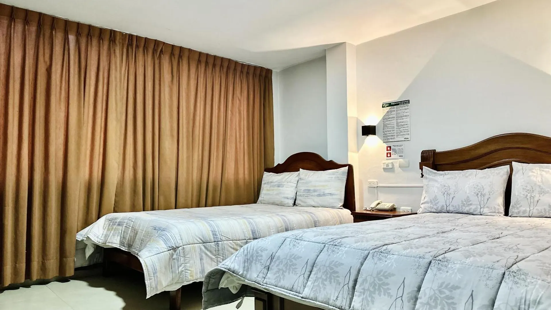 Hotel Tiwintza Internacional Quito Ecuador