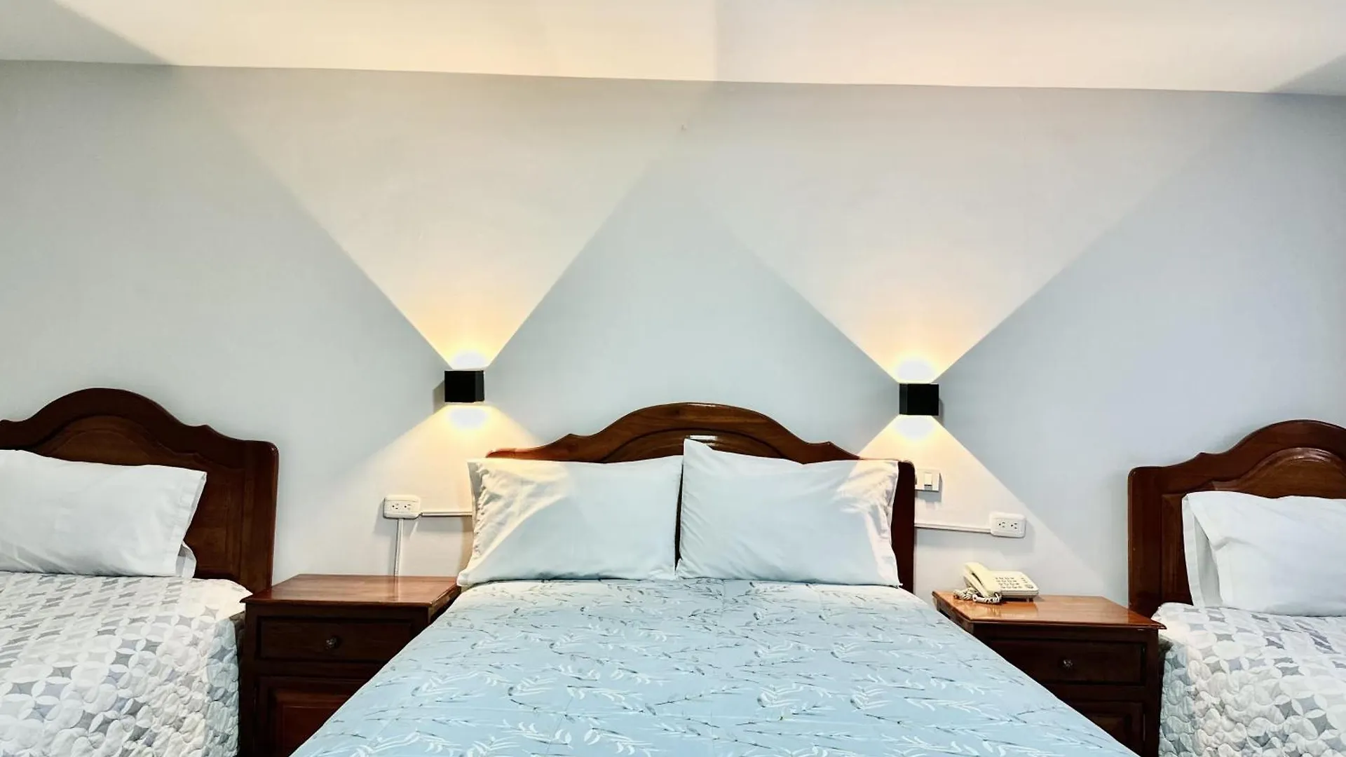 Hotel Tiwintza Internacional Quito