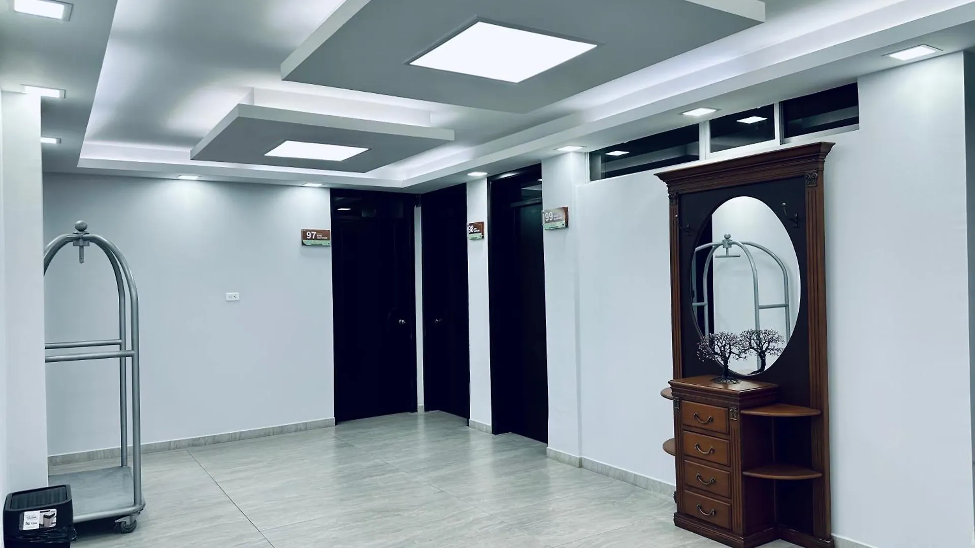 Hotel Tiwintza Internacional Quito Ecuador