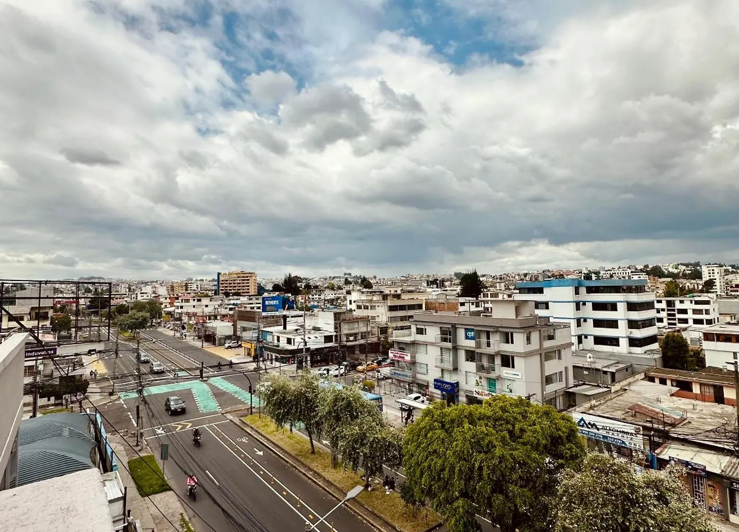 Hotel Tiwintza Internacional Quito