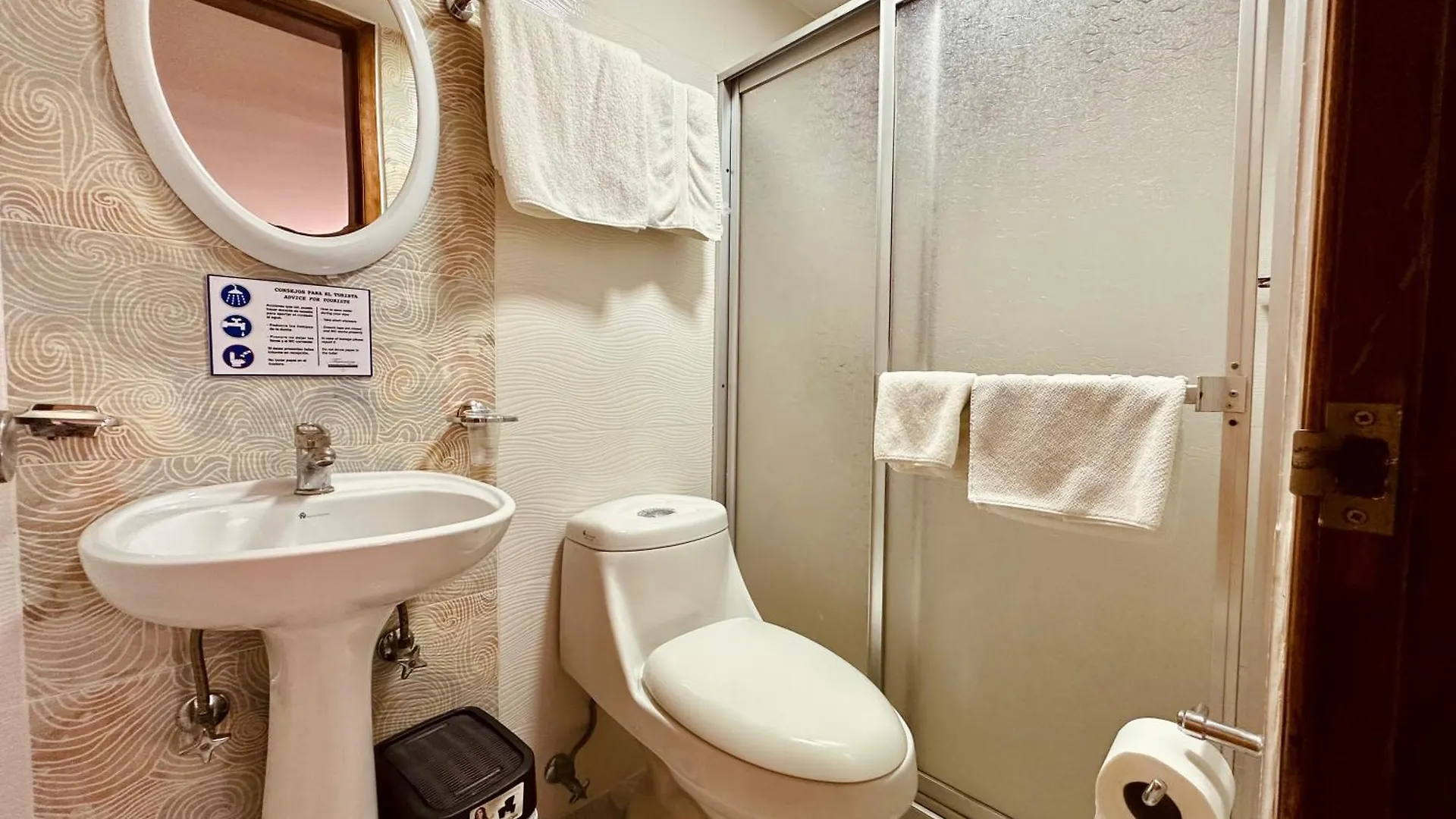 Hotel Tiwintza Internacional Quito