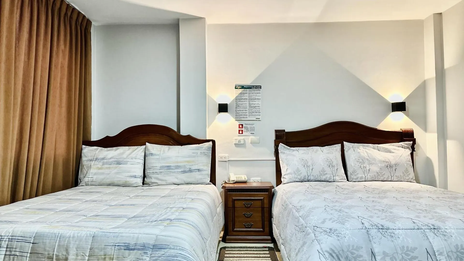 Hotel Tiwintza Internacional Quito