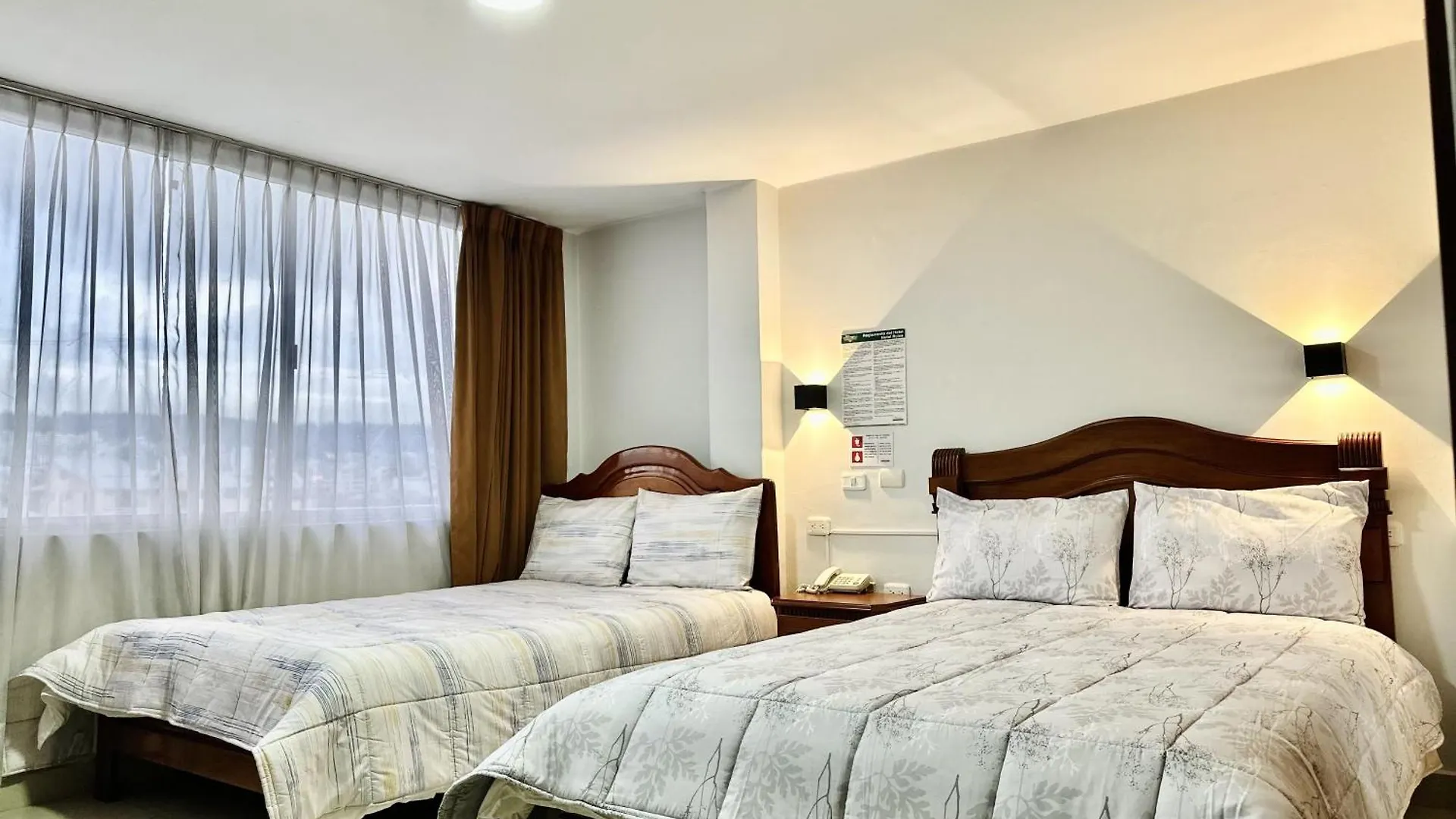 Hotel Tiwintza Internacional Quito