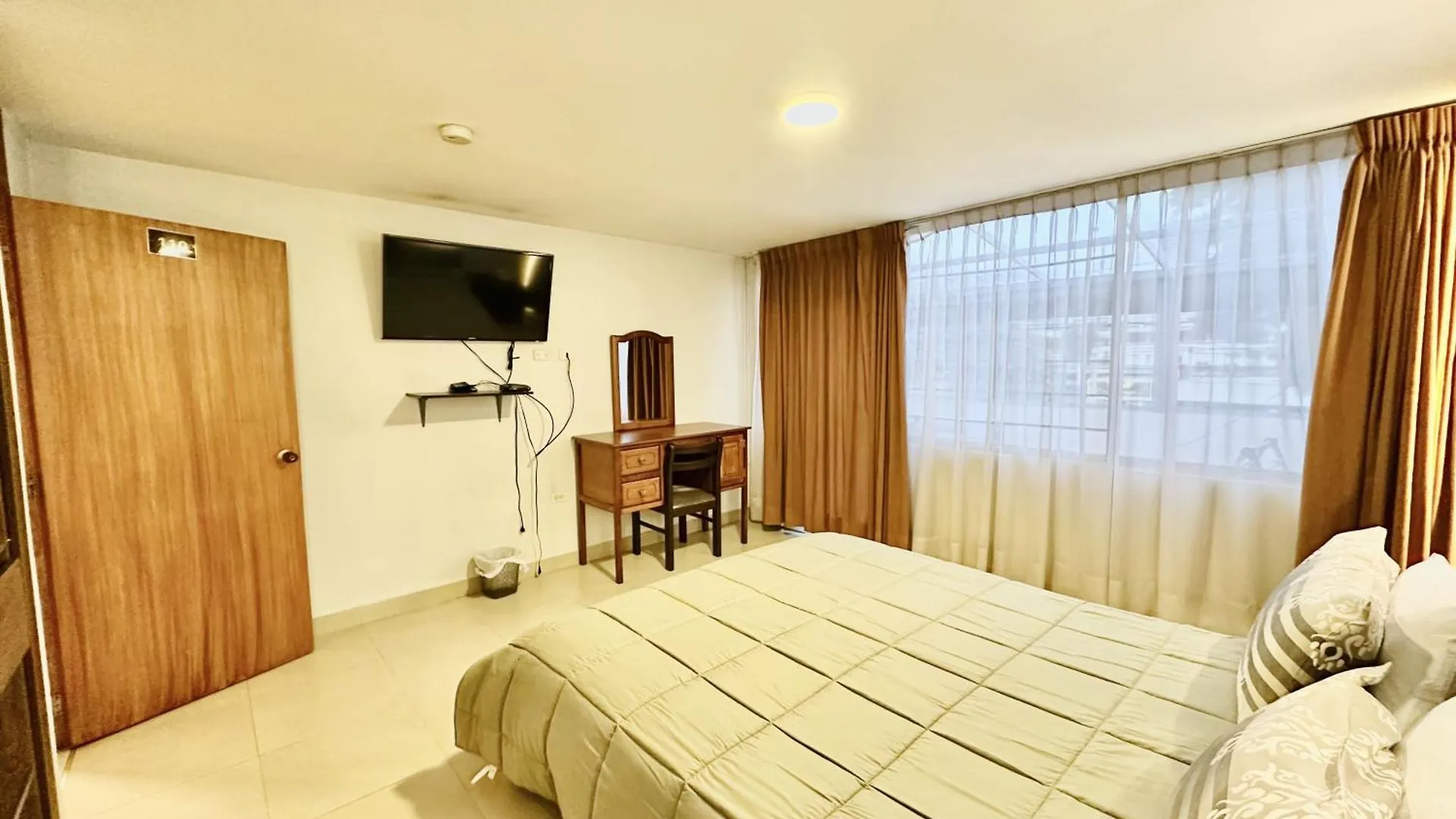 Hotel Tiwintza Internacional Quito