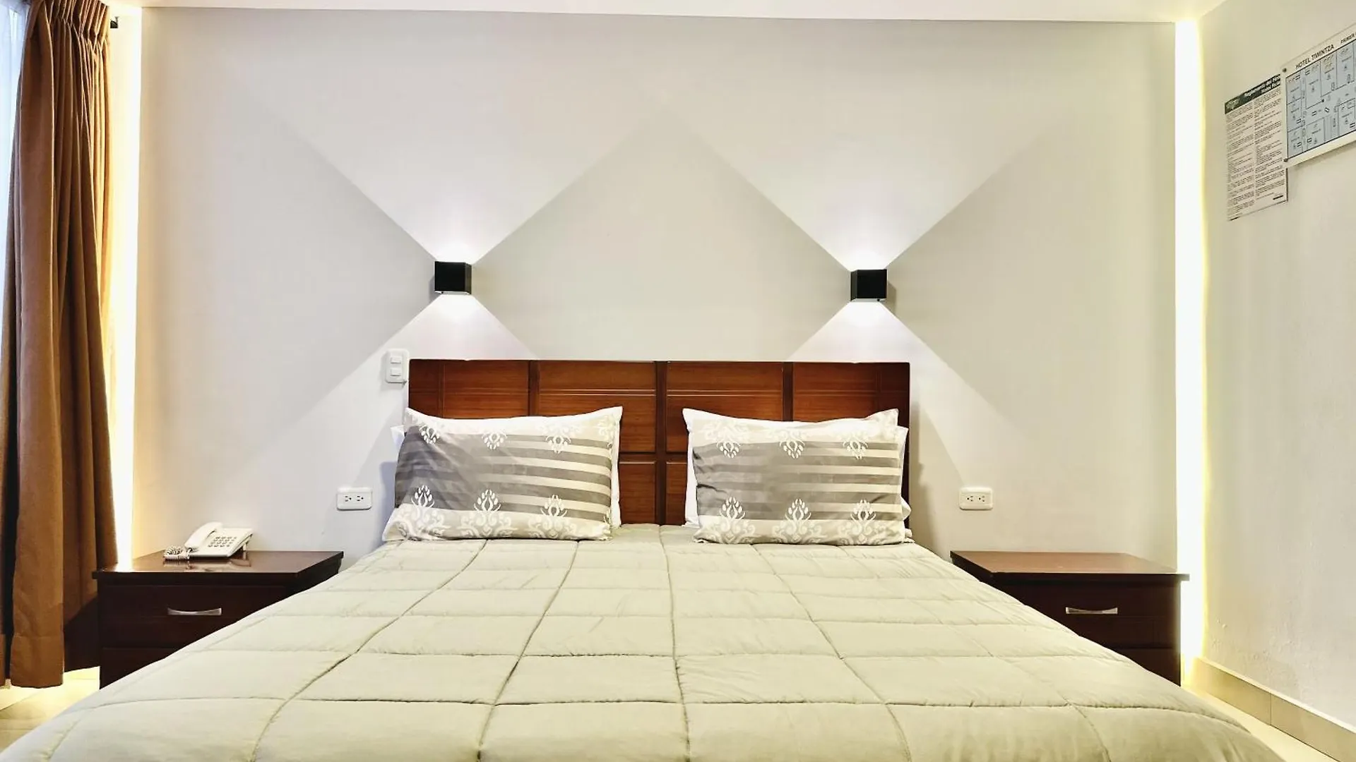 Hotel Tiwintza Internacional Quito Ecuador