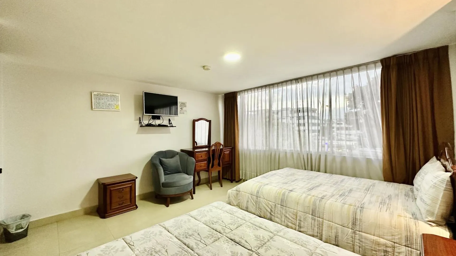 Hotel Tiwintza Internacional Quito