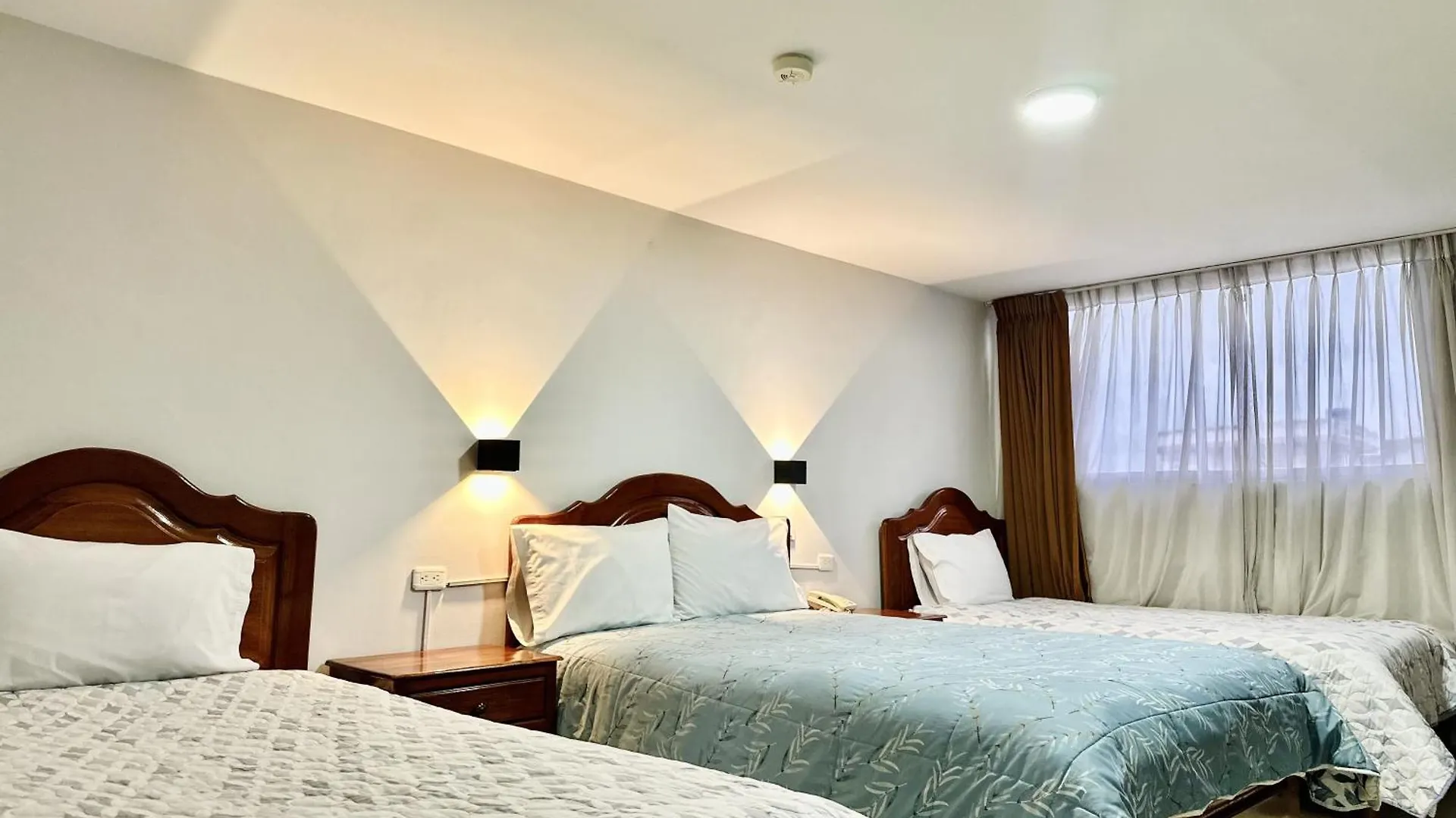 Hotel Tiwintza Internacional Quito